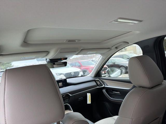 new 2026 Mazda CX-70 car, priced at $45,940