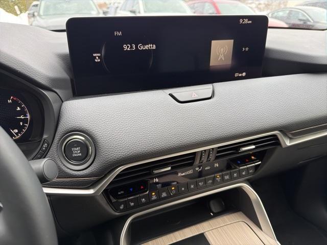 new 2026 Mazda CX-70 car, priced at $47,280