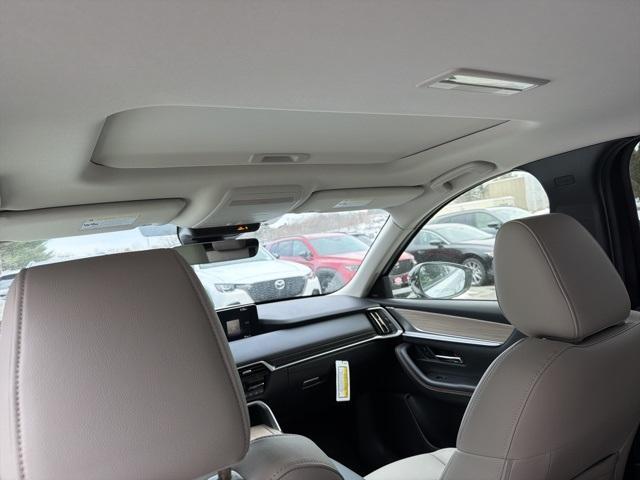 new 2026 Mazda CX-70 car, priced at $47,280