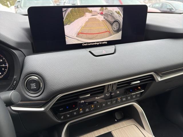 new 2026 Mazda CX-70 car, priced at $47,280