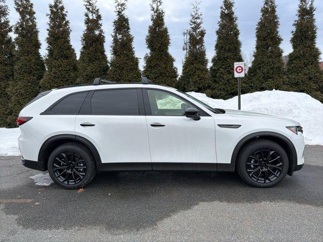 new 2026 Mazda CX-70 car, priced at $45,541
