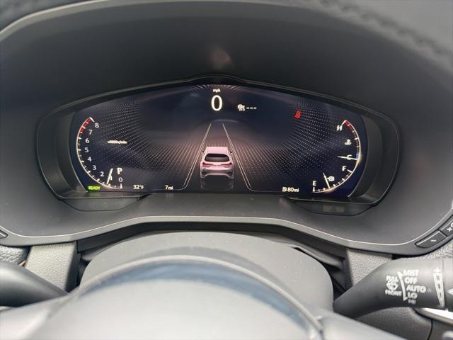 new 2026 Mazda CX-70 car, priced at $47,280