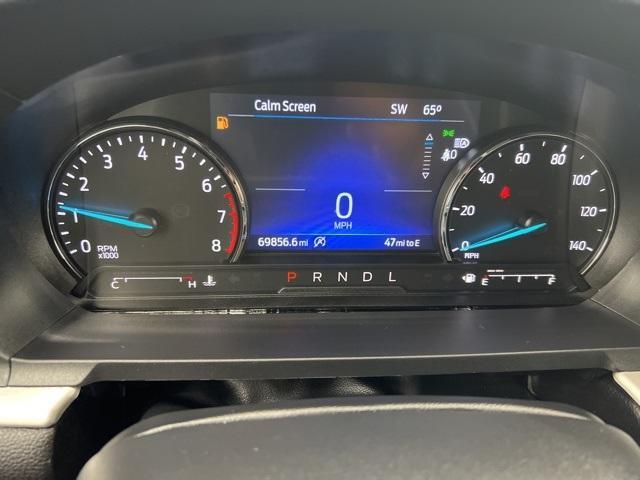 used 2021 Ford Explorer car, priced at $25,506