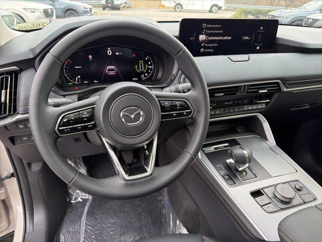 new 2026 Mazda CX-90 car, priced at $44,685