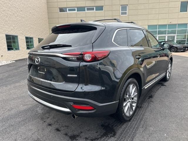 used 2022 Mazda CX-9 car, priced at $24,900