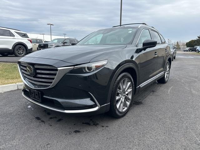 used 2022 Mazda CX-9 car, priced at $24,900