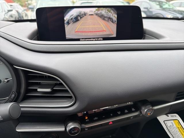 new 2026 Mazda CX-30 car, priced at $30,745