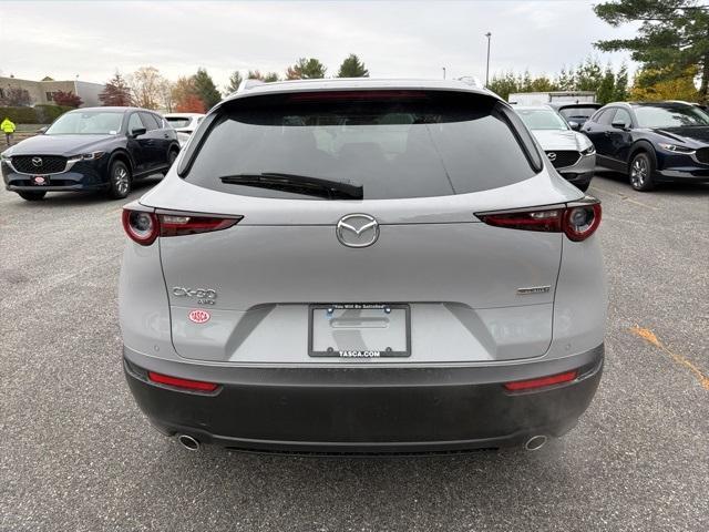 new 2026 Mazda CX-30 car, priced at $30,745