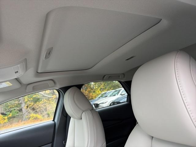 new 2026 Mazda CX-30 car, priced at $30,745