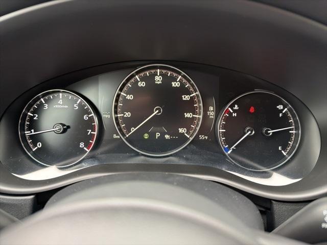 new 2026 Mazda CX-30 car, priced at $30,745