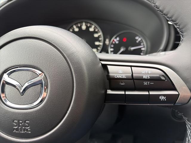 new 2026 Mazda CX-30 car, priced at $30,745