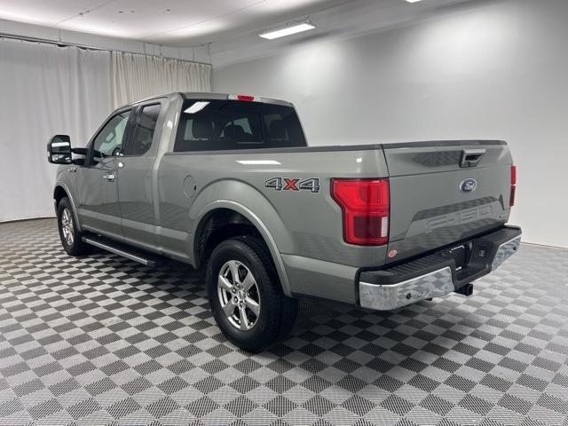 used 2019 Ford F-150 car, priced at $29,900
