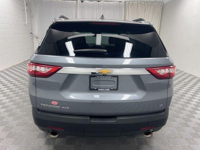 used 2021 Chevrolet Traverse car, priced at $23,900