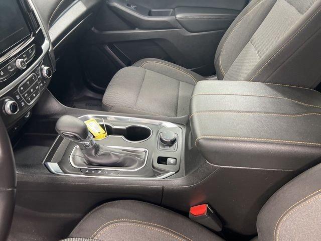 used 2021 Chevrolet Traverse car, priced at $23,900