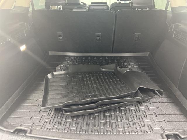 used 2023 Lincoln Nautilus car, priced at $35,900