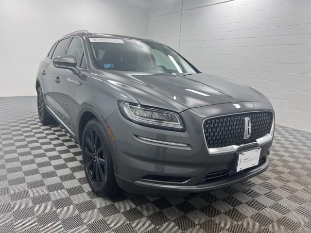 used 2023 Lincoln Nautilus car, priced at $35,900