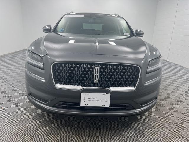 used 2023 Lincoln Nautilus car, priced at $35,900