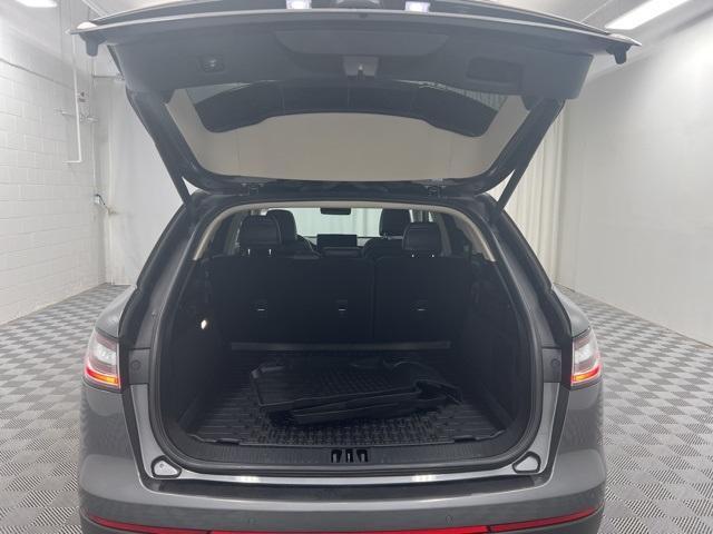 used 2023 Lincoln Nautilus car, priced at $35,900