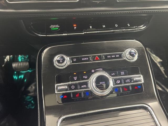 used 2023 Lincoln Nautilus car, priced at $35,900