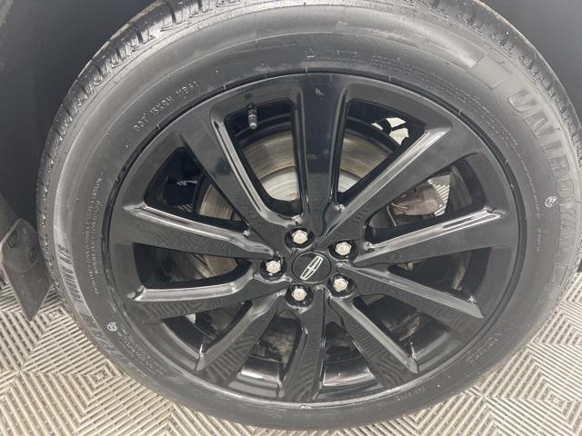 used 2023 Lincoln Nautilus car, priced at $35,900