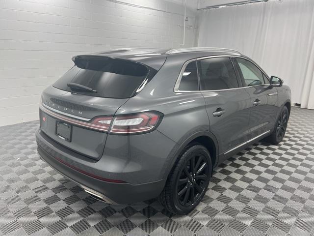 used 2023 Lincoln Nautilus car, priced at $35,900