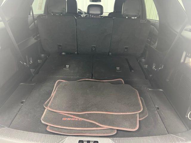 used 2024 Ford Explorer car, priced at $38,399