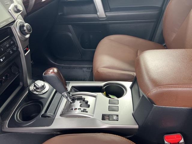 used 2023 Toyota 4Runner car, priced at $39,500
