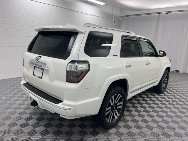 used 2023 Toyota 4Runner car, priced at $39,500