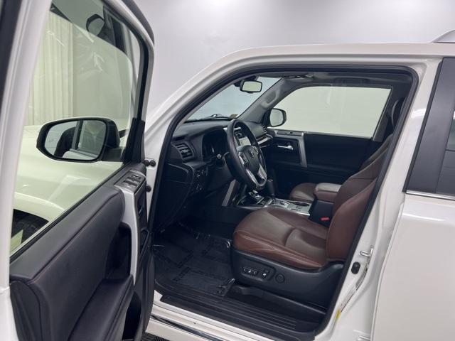 used 2023 Toyota 4Runner car, priced at $39,500