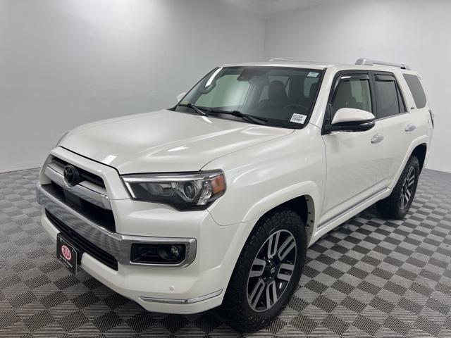 used 2023 Toyota 4Runner car, priced at $39,500