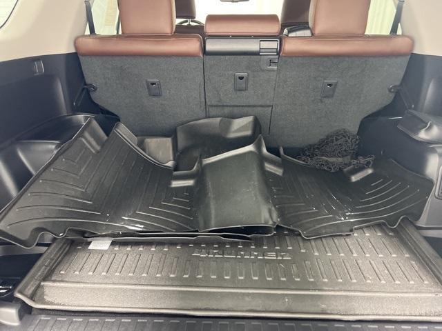 used 2023 Toyota 4Runner car, priced at $39,500