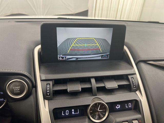 used 2018 Lexus NX 300 car, priced at $22,900