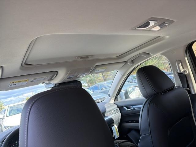 new 2025 Mazda CX-5 car, priced at $34,925