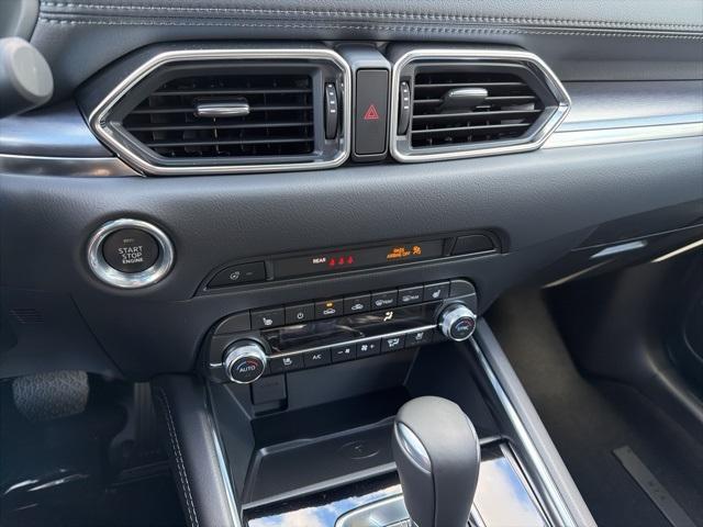new 2025 Mazda CX-5 car, priced at $34,925