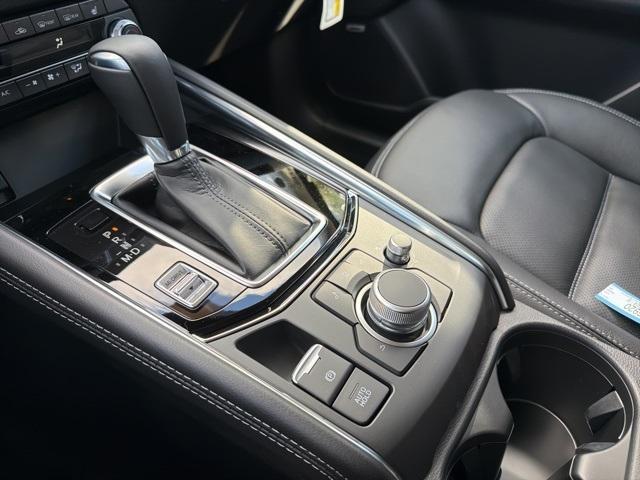 new 2025 Mazda CX-5 car, priced at $34,925