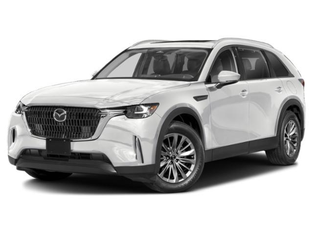new 2026 Mazda CX-90 car, priced at $44,275