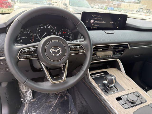 new 2026 Mazda CX-90 car, priced at $43,088