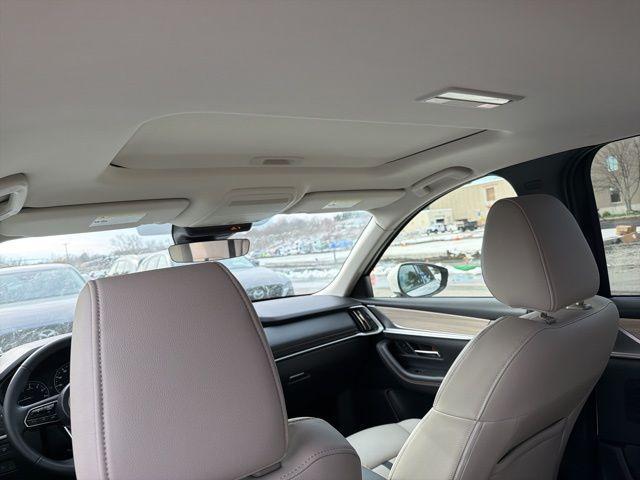 new 2026 Mazda CX-90 car, priced at $43,088