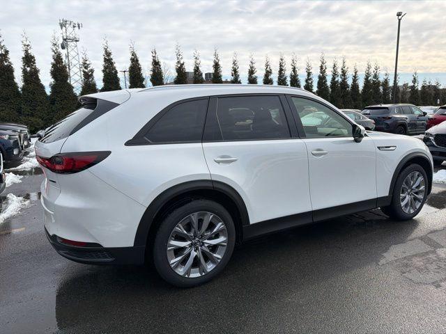 new 2026 Mazda CX-90 car, priced at $43,088