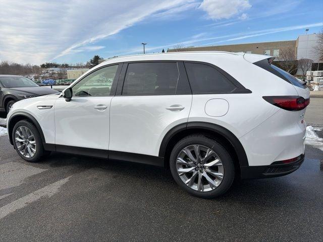 new 2026 Mazda CX-90 car, priced at $43,487