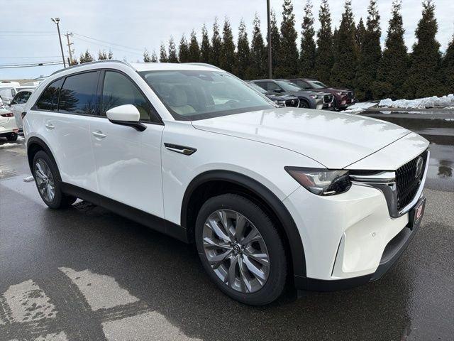 new 2026 Mazda CX-90 car, priced at $43,487