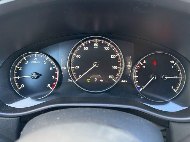 new 2026 Mazda CX-50 car, priced at $39,150