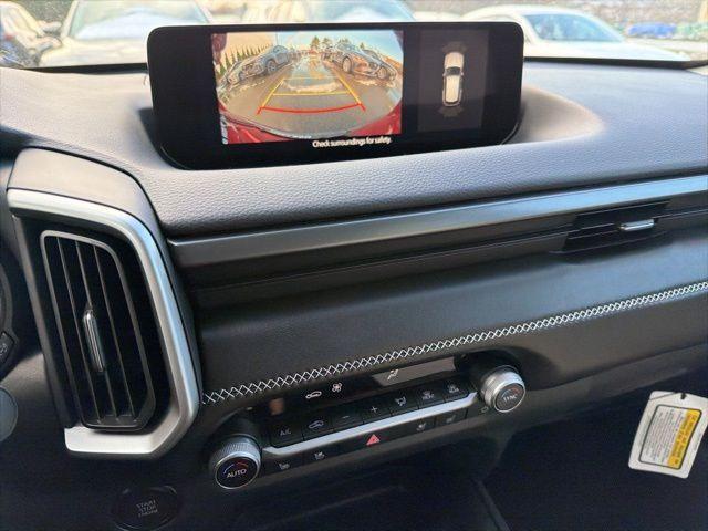 new 2026 Mazda CX-50 car, priced at $39,150