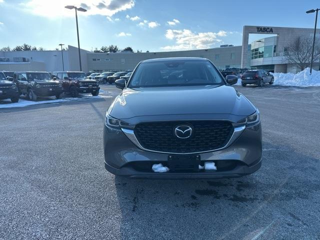 used 2023 Mazda CX-5 car, priced at $23,900
