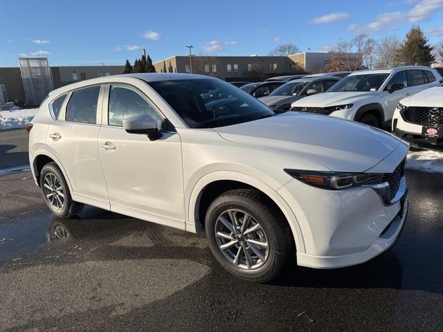 new 2025 Mazda CX-5 car, priced at $30,000