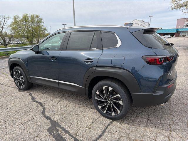 new 2026 Mazda CX-50 Hybrid car, priced at $39,595