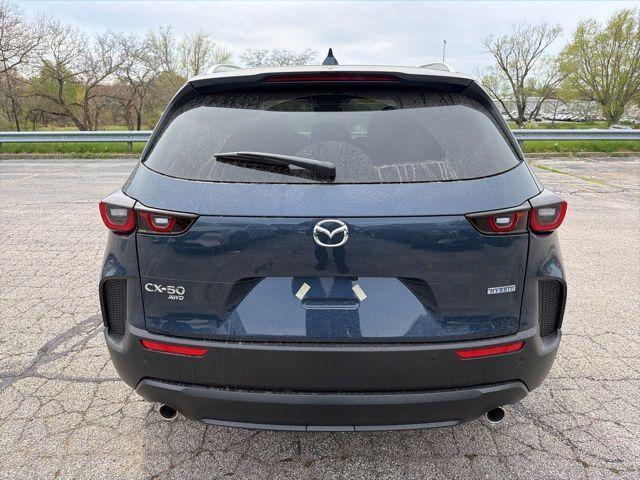 new 2026 Mazda CX-50 Hybrid car, priced at $39,595