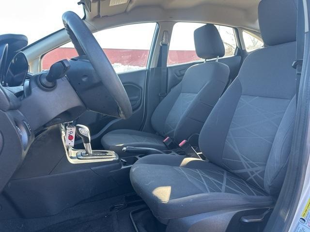 used 2015 Ford Fiesta car, priced at $10,000