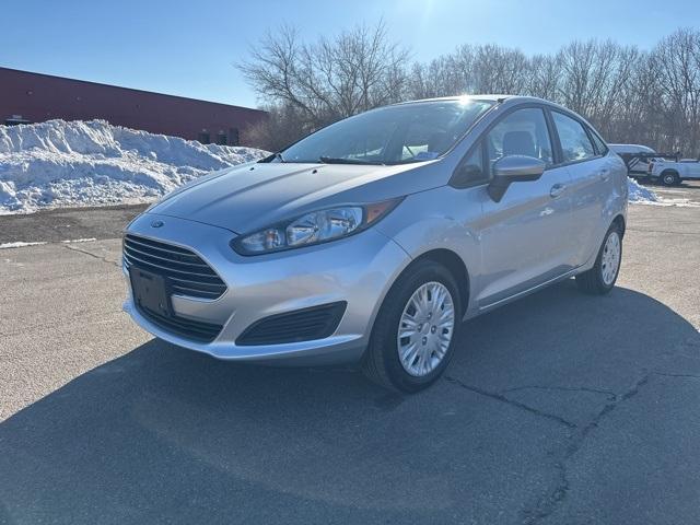used 2015 Ford Fiesta car, priced at $10,000