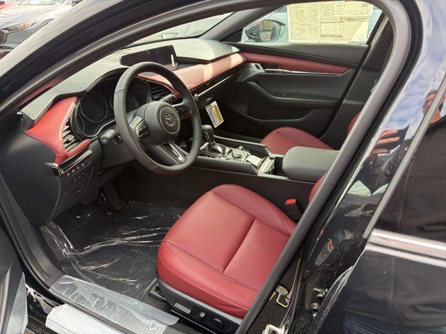 new 2026 Mazda Mazda3 car, priced at $37,143